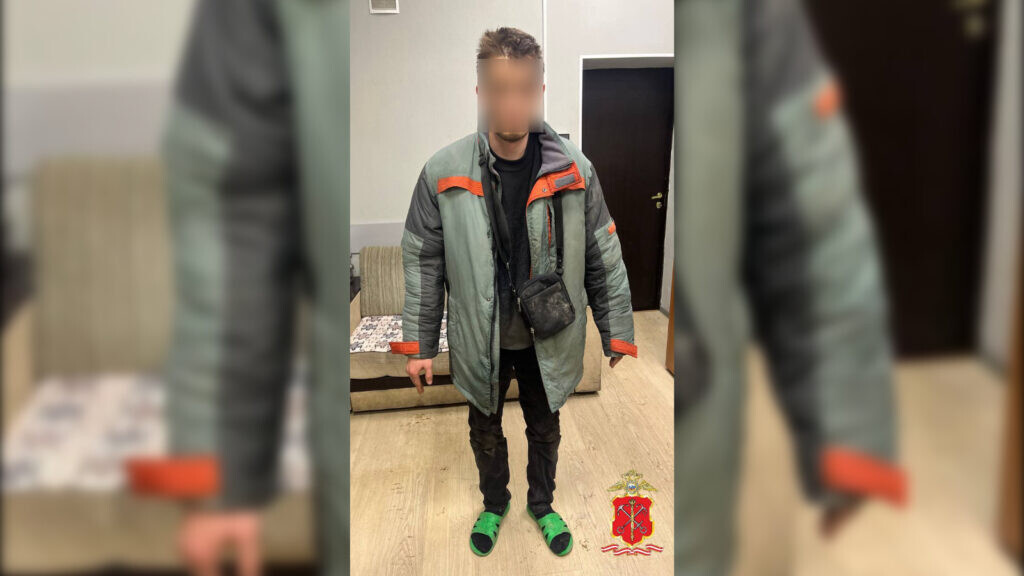    Фото: пресс-служба ГУ МВД России по Петербургу и Ленинградской области