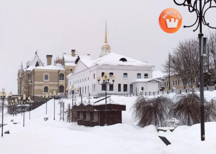 Выборг или Рыбинск: куда поехать на выходные