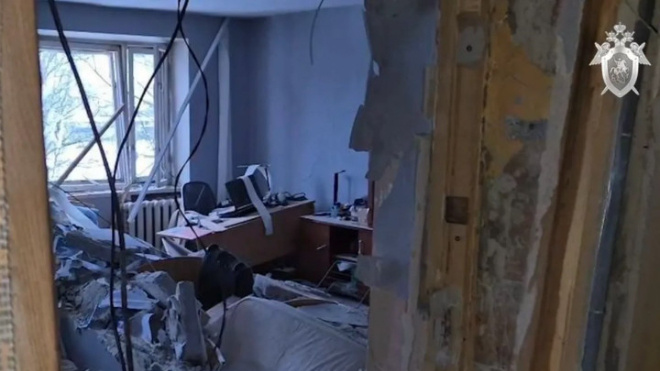 Фото: Следственный комитет Ленобласти