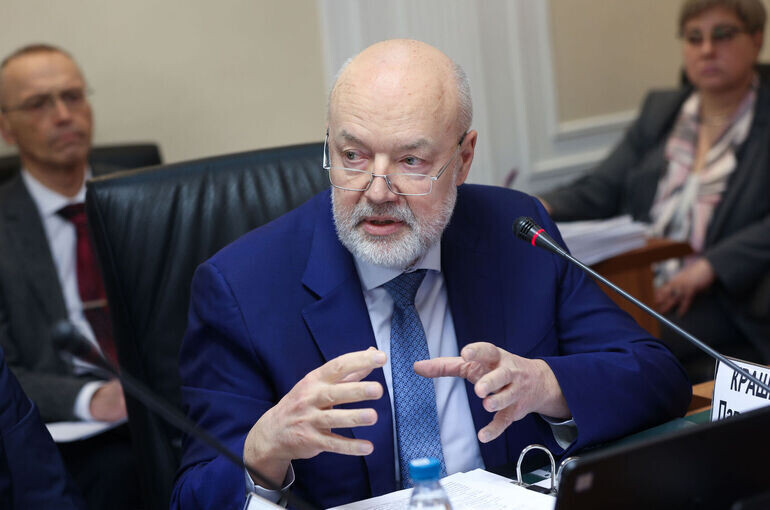   Владислав Тарасов/Пресс-служба Совета Федерации