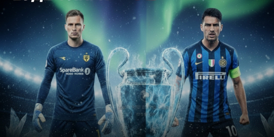 ​«Интер» в Заполярье: Испытание холодом и искусственным полем.