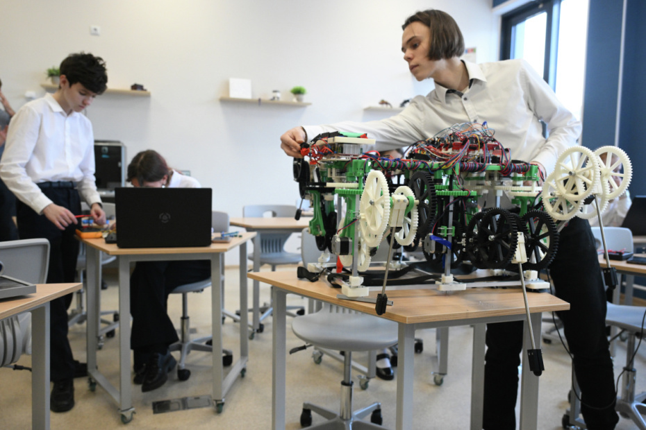    Александр Кряжев/РИА Новости