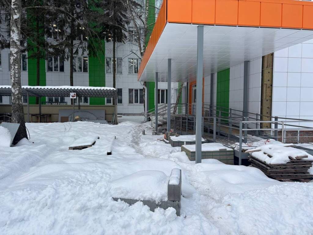    Фото со страницы Олеси Дворцовой