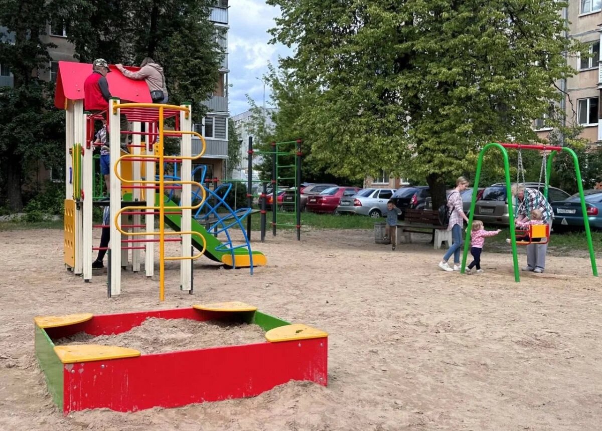    В Пскове зарегистрировано порядка 90 ТОС