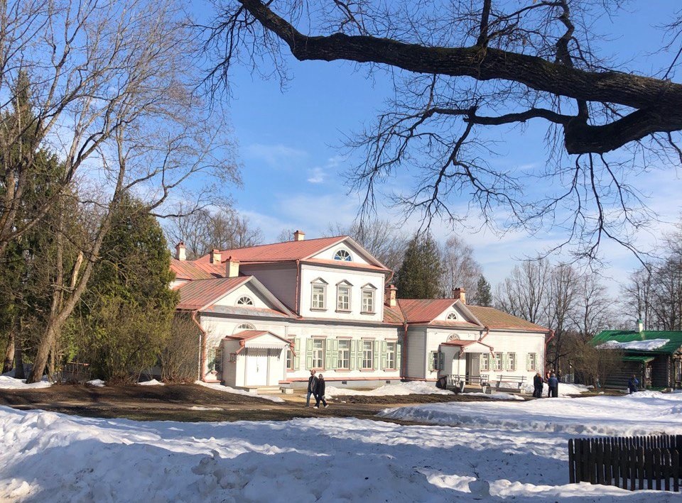 Государственный историко-художественный и литературный музей-заповедник Абрамцево. Фото из личного архива.