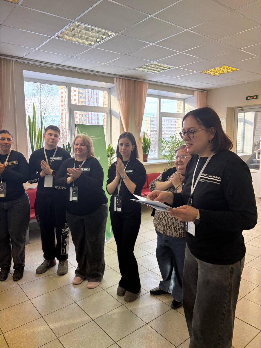 Ольга Александровна – директор колледжа ХТК, главный эксперт Санкт-Петербурга по компетенции "Графический дизайн"