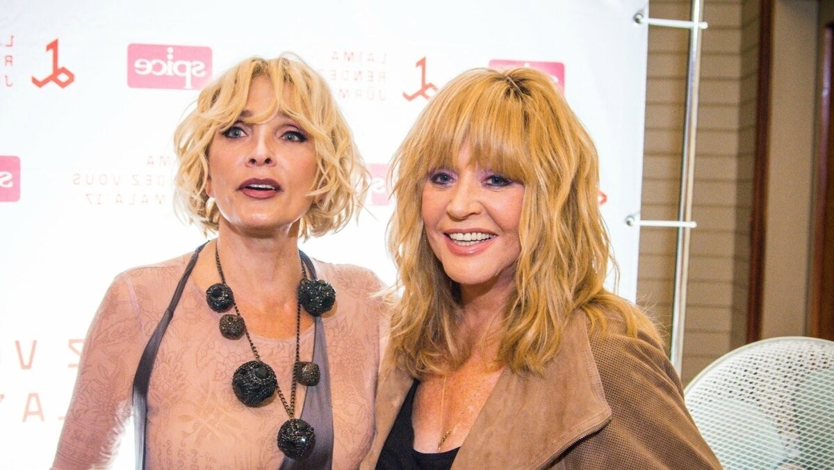 Лайма Вайкуле и Алла Пугачева - кормилицы СССР