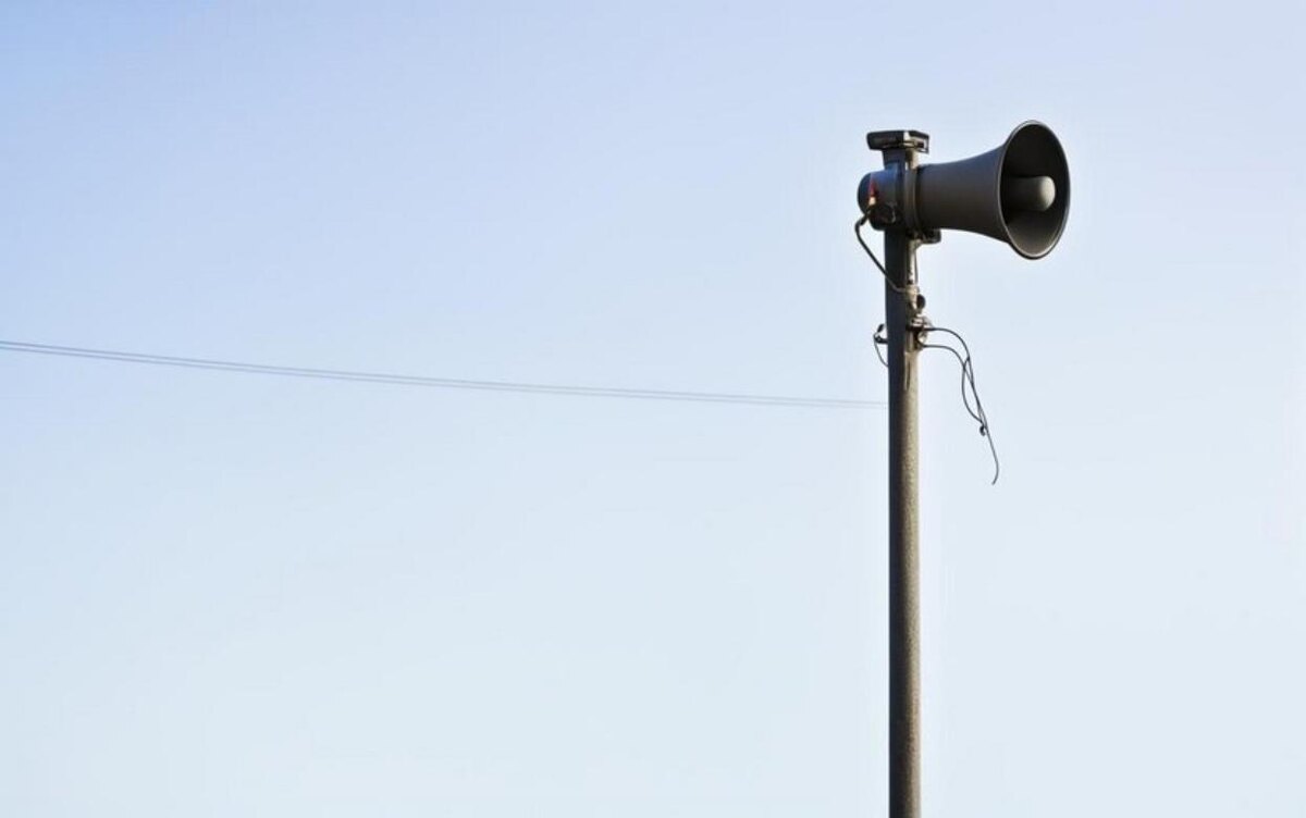    Систему оповещения проверят в Ижевске 19 и 20 февраля