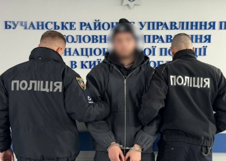    Футболиста Даниила Колесника, ударившего сотрудника ТЦК, арестовала полиция