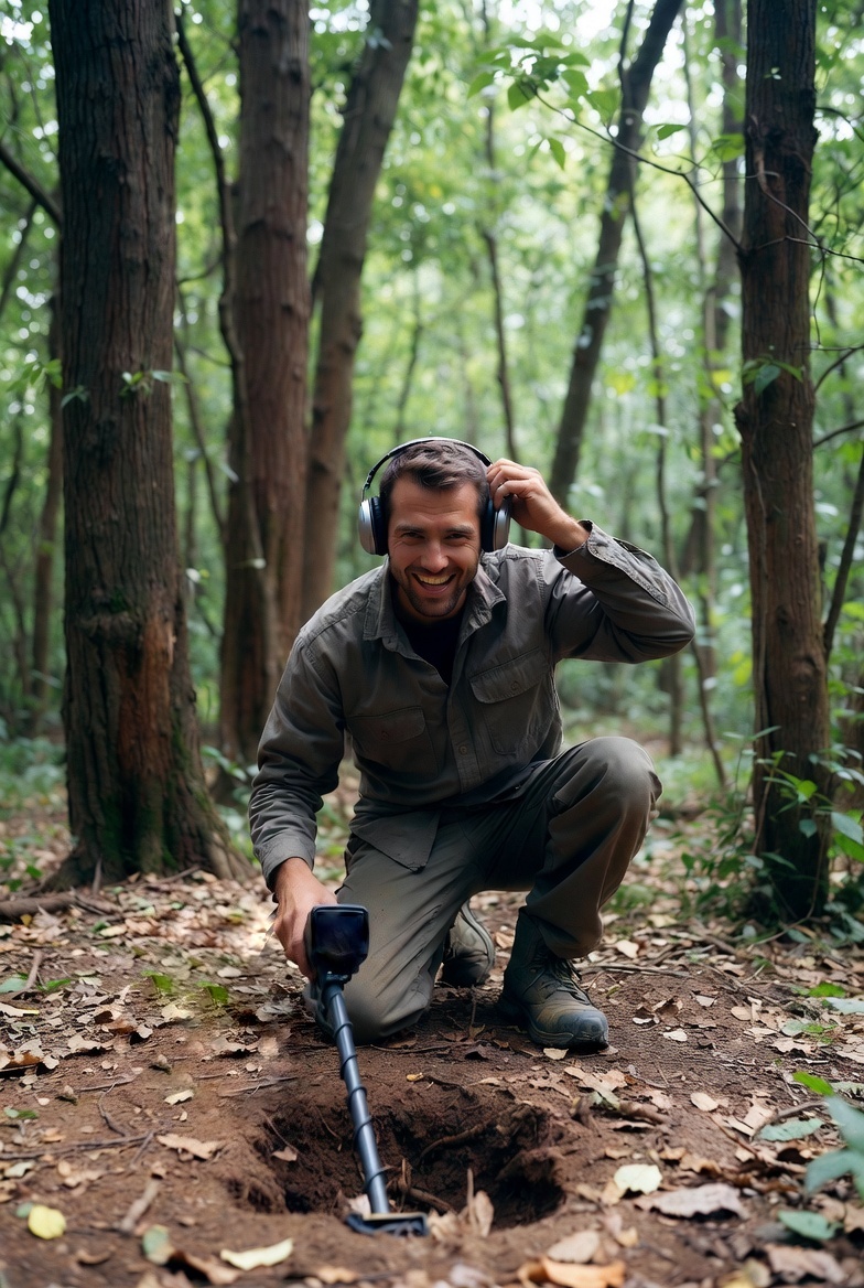 Сейчас, сейчас... Я его уже вижу!