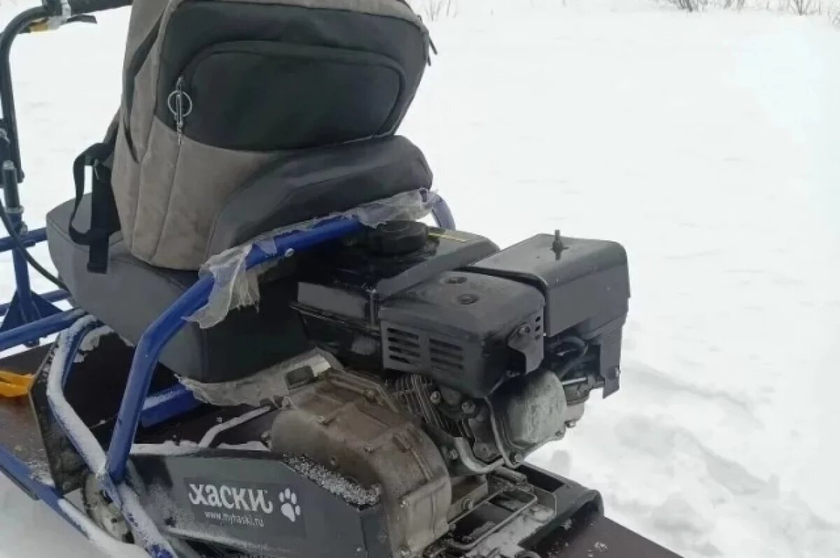    В Челябинской области изымают технику за выезд на лёд ряда водоёмов