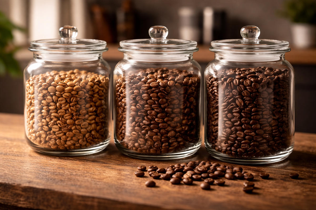 Лучший кофе в зернах для кофемашины