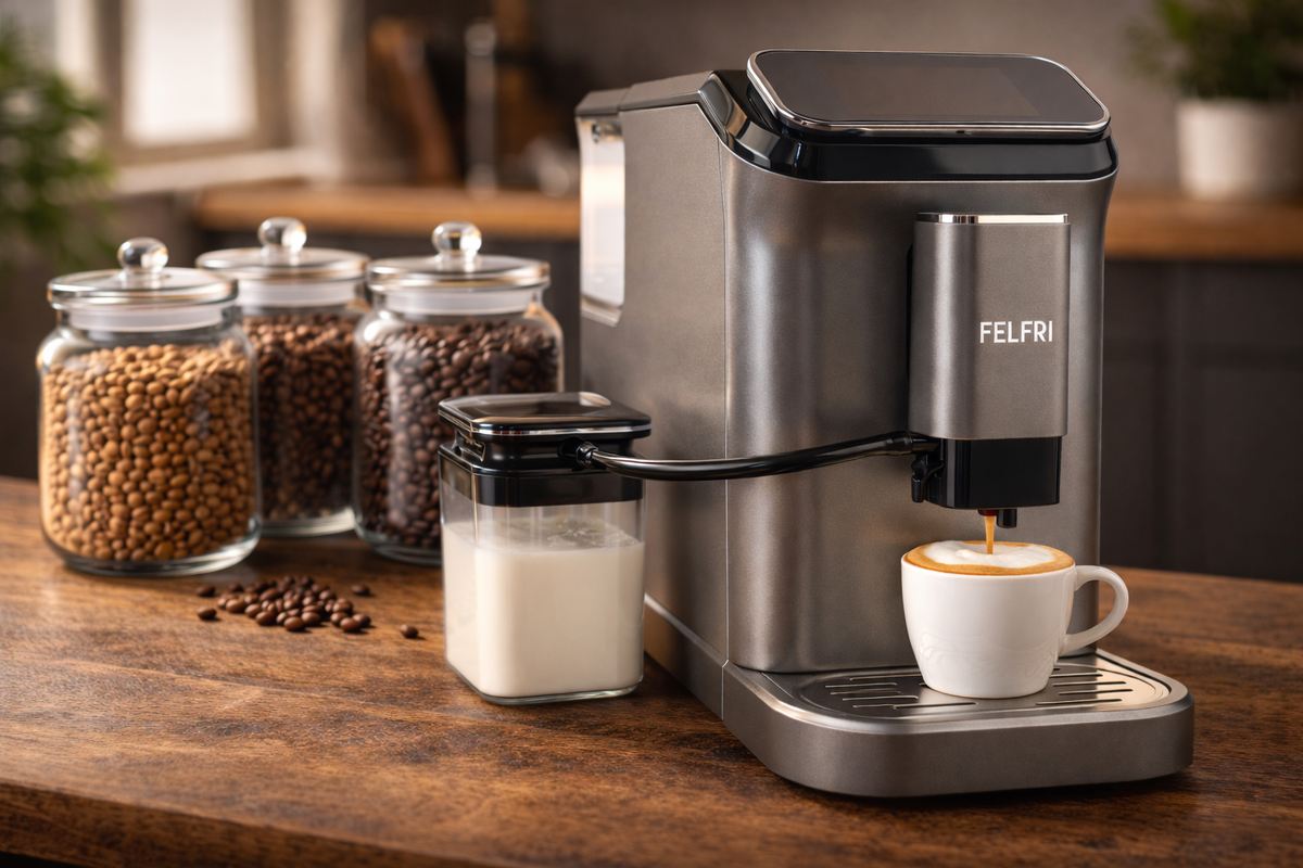 Лучший кофе в зернах для кофемашины