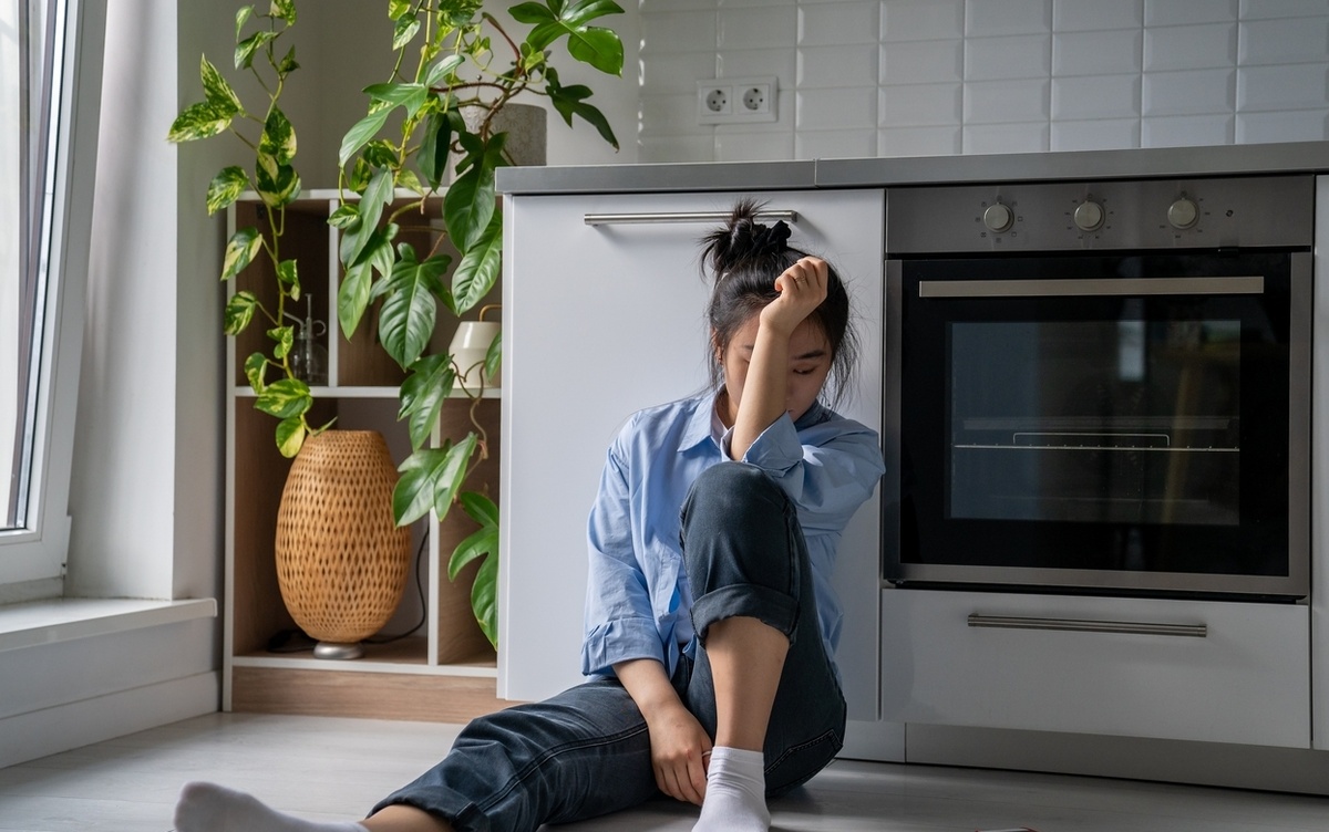    Что приготовить, когда нет сил и денег, но хочется поесть вкусно