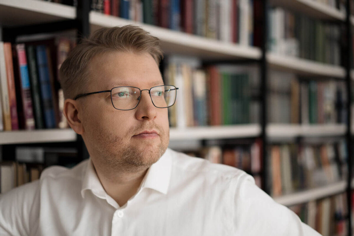 Николай Рыбаков. Фото: пресс-служба партии
