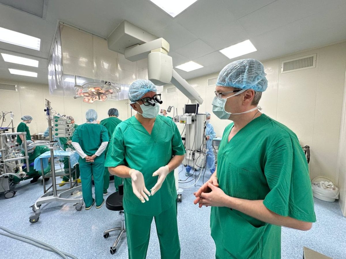    Протезирование клапанов сердца донорским материалом станет доступнее