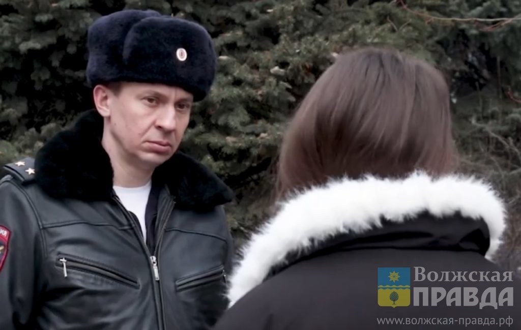 Скриншот с видеозаписи, опубликованной ГУ МВД России📷    «Давили тем, что будет плохо родителям»: в Волгоградской области аферисты стали триггером для двух девушек
