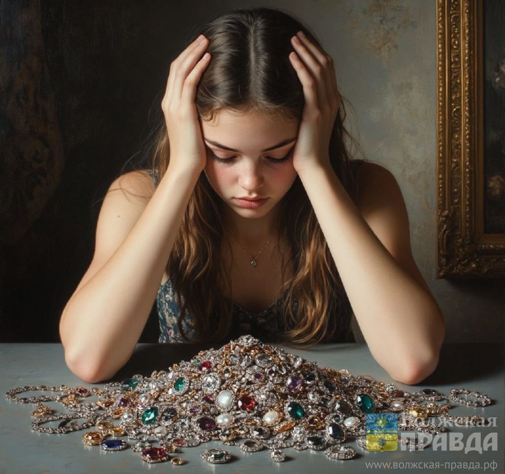 Изображение сгенерировано нейросетью Алиса Al📷    «Давили тем, что будет плохо родителям»: в Волгоградской области аферисты стали триггером для двух девушек
