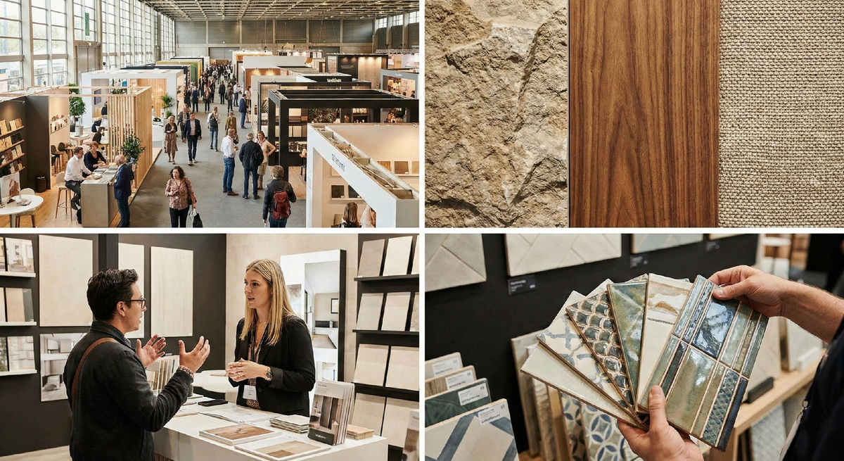 Выставка — это возможность за один день увидеть то, на что в обычной жизни ушли бы недели