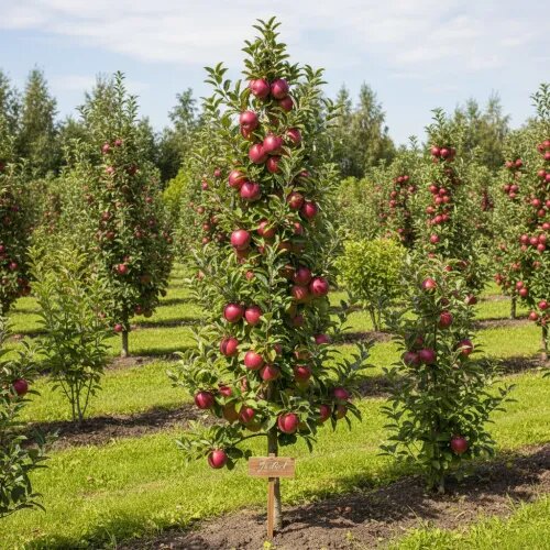 Плодовые деревья