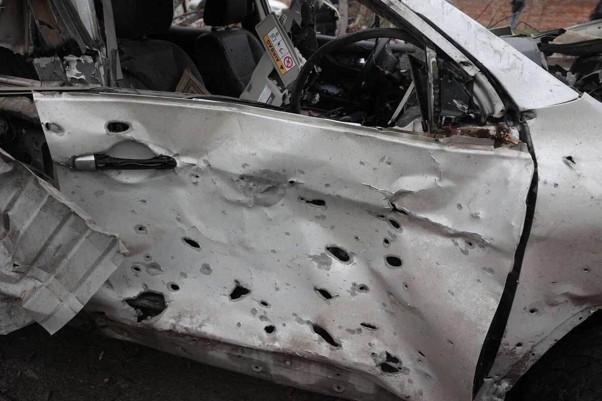    Фото: из архива ТГ канала Юрия Слюсаря