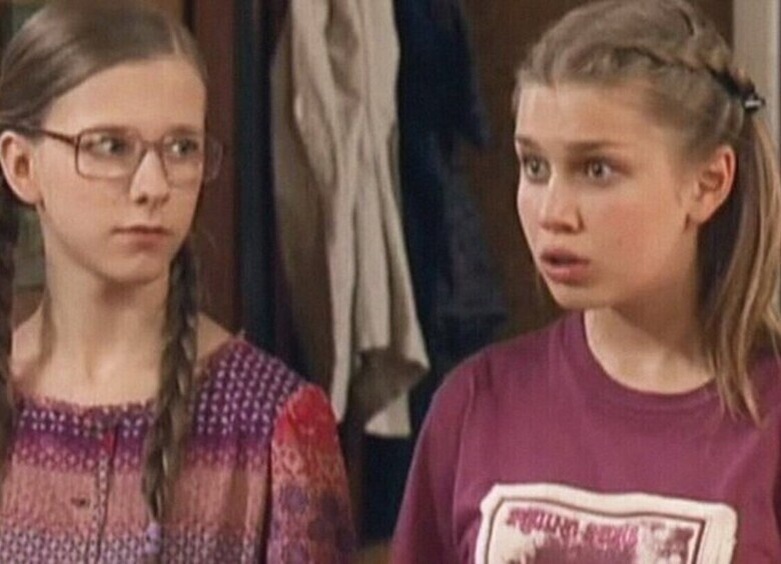     Елизавета Арзамасова и Дарья Мельникова