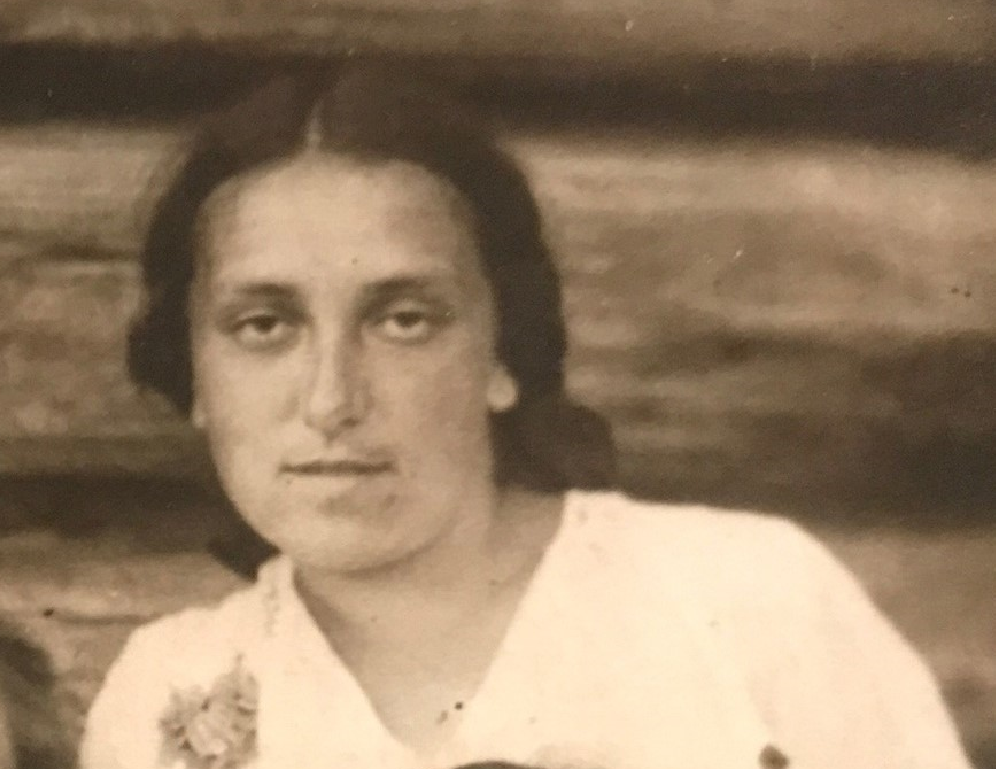 На фото: Светлана Михайловна Лезгинцева.