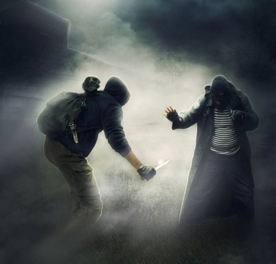 САМЫЙ КРИМИНАЛЬНЫЙ МОД НА СТАЛКЕР - ПУТЬ БАНДИТА ( ССЫЛКИ НА СКАЧИВАНИЕ )