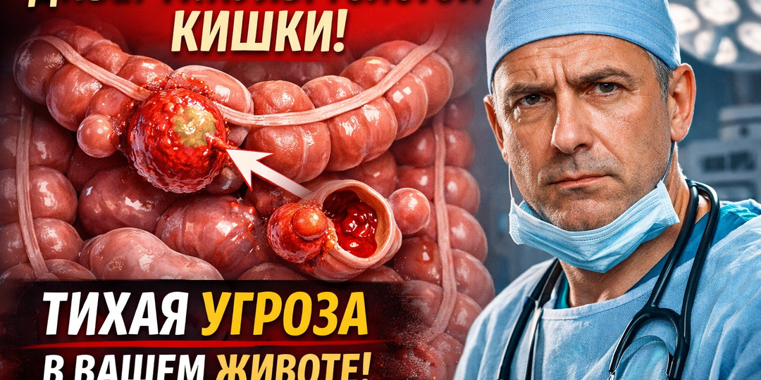 Дивертикулы толстой кишки: тихая находка или бомба замедленного действия? Рассказывает хирург