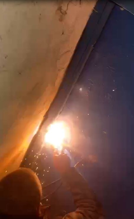 Сварщик Макеевка 55-й квартал Капитальная Октябрьский