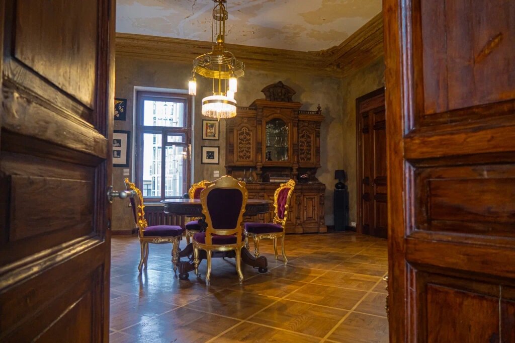 Фото: Ирина Иванова. Правообладатель: Институт культурных программ.