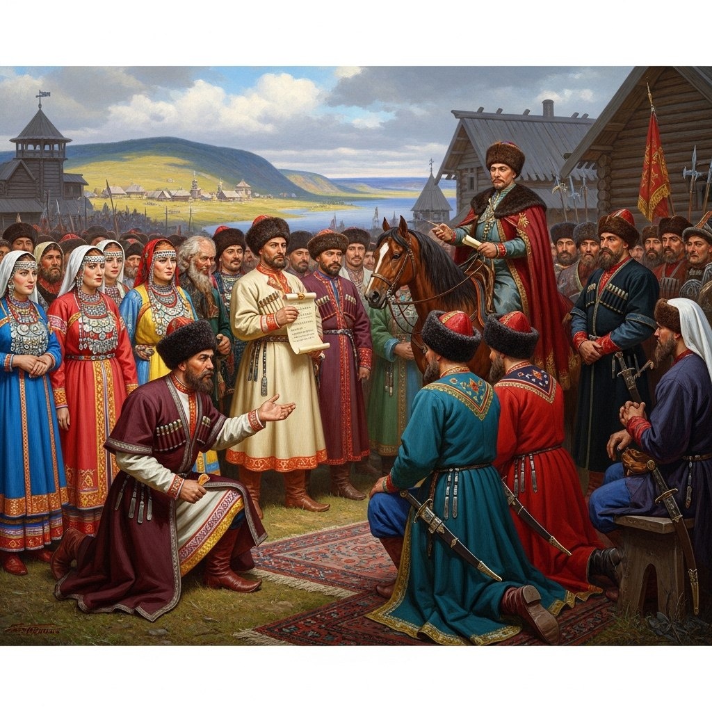 Рисунок сгенерирован нейросетью