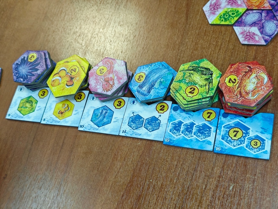 настольная игра Аква hobby world hobby games обзор и мнение