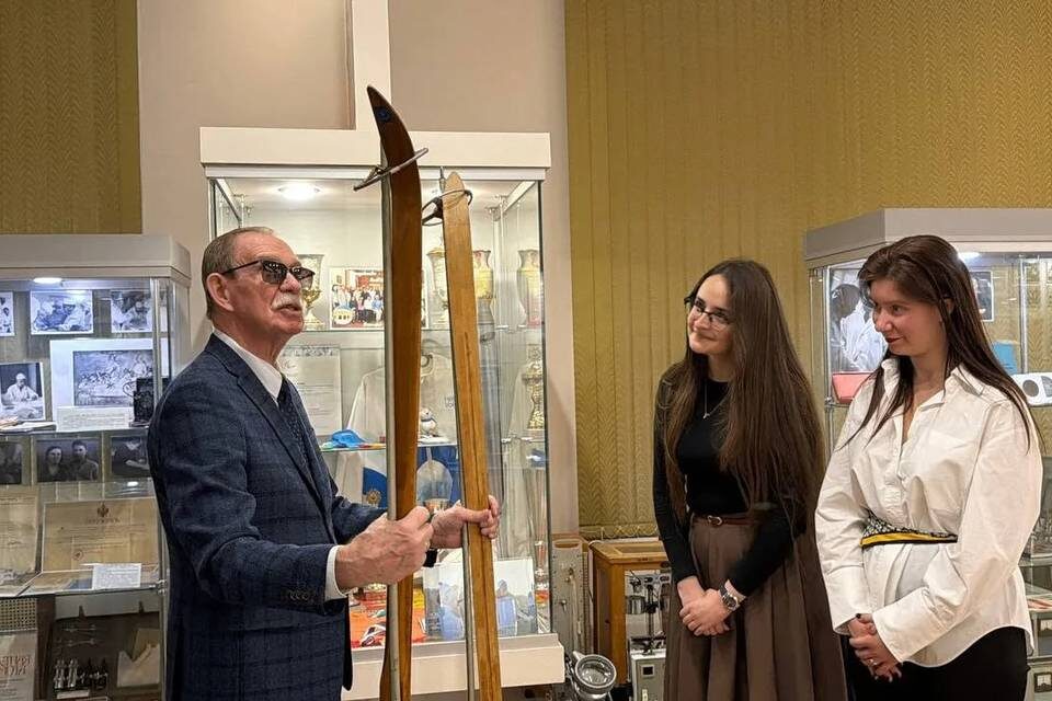    Фото: ВолгГМУ