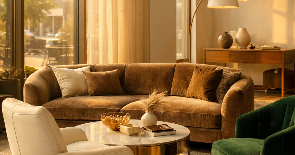 Цвет мебели в интерьере: как правильно выбрать оттенок для гармонии и стиля по психологии дизайна