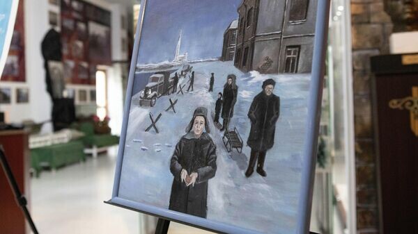    © Sputnik / Михаил Авагимов