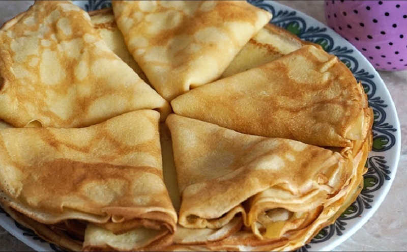 Тонкие кружевные блины на молоке: секреты нежности и совершенства