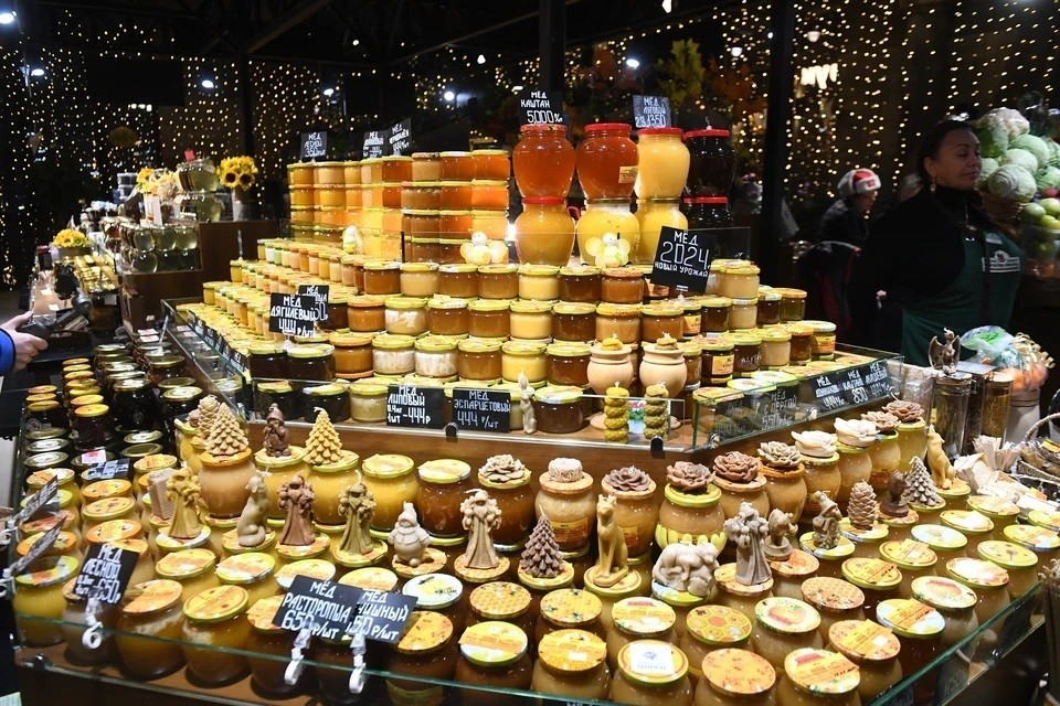 Рассказываем, где будут работать ярмарки. Фото: Михаил ФРОЛОВ