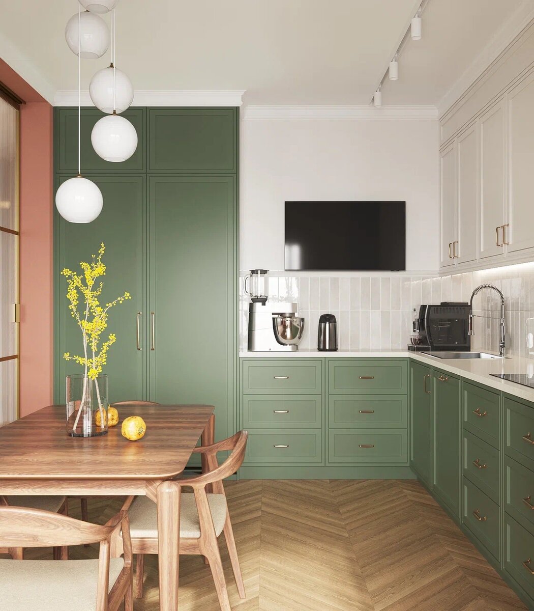 Проект студии СУПЕРКВАРТИРА