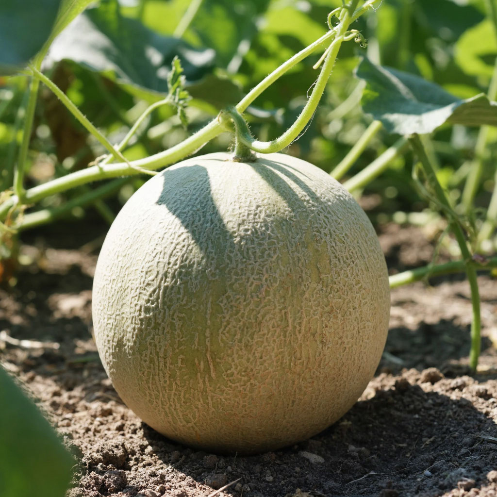 Выращиваем дыню