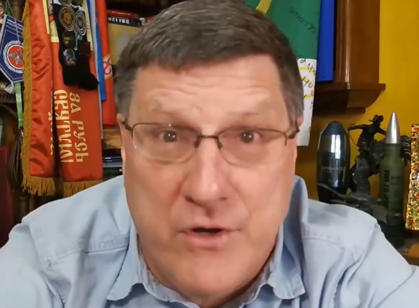 Фото: Prt Scr rutube.ru / Скотт Риттер Official RU | Scott Ritter