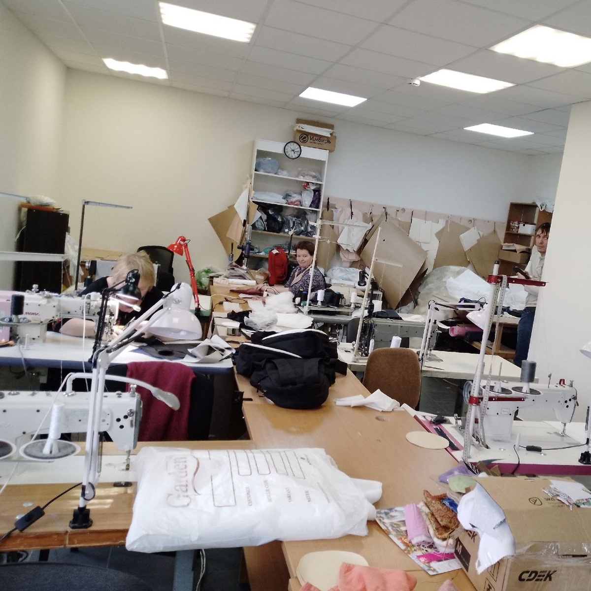 История «Бережков» - «Бережки» особенные мануфактуры