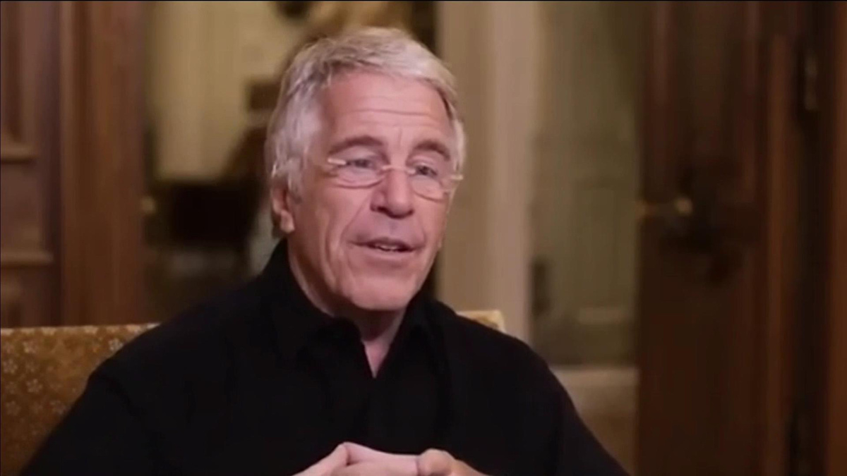    Джеффри Эпштейн