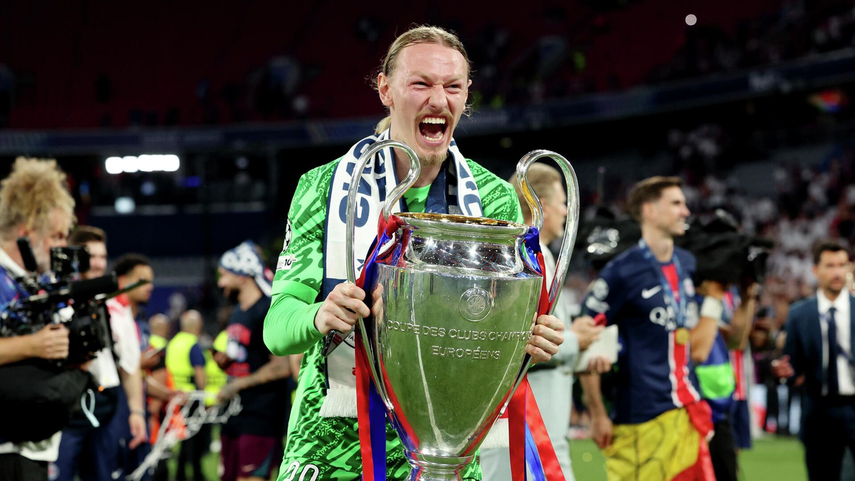 Моя вольная трактовка французкого отрезка Сафонова