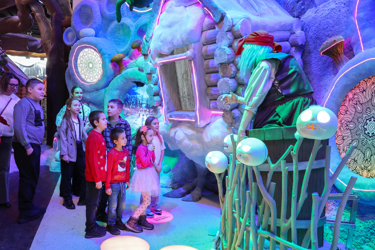 Пресс-служба Национального центра «Россия»