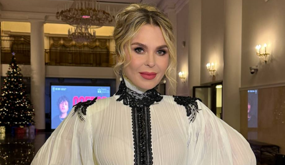 Пелагея. Фото: Telegram / @pelageya_of