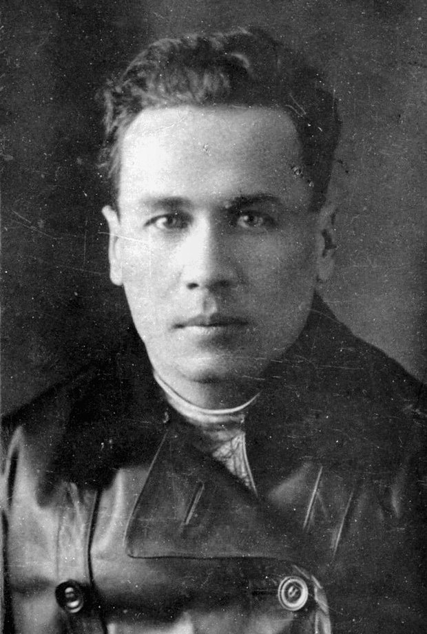 Михаил Ильич Кошкин 