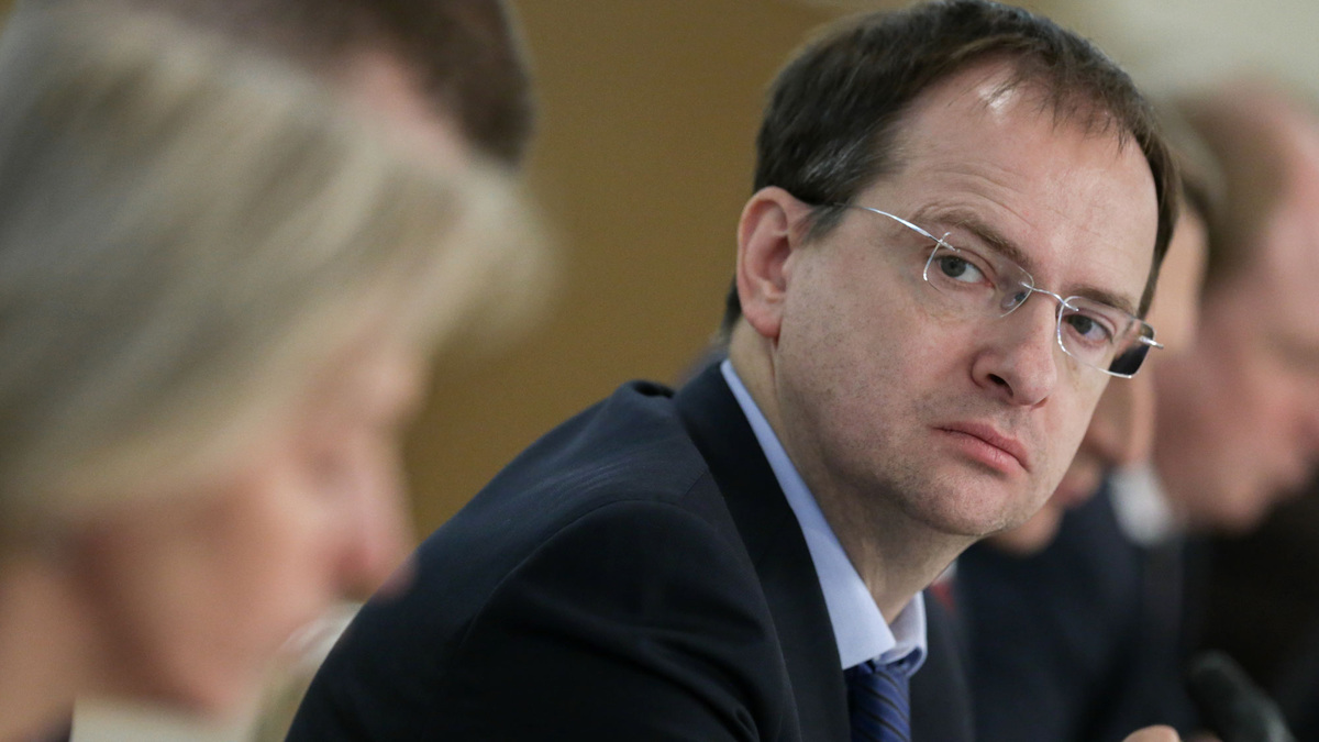    Владимир Мединский (ТАСС)