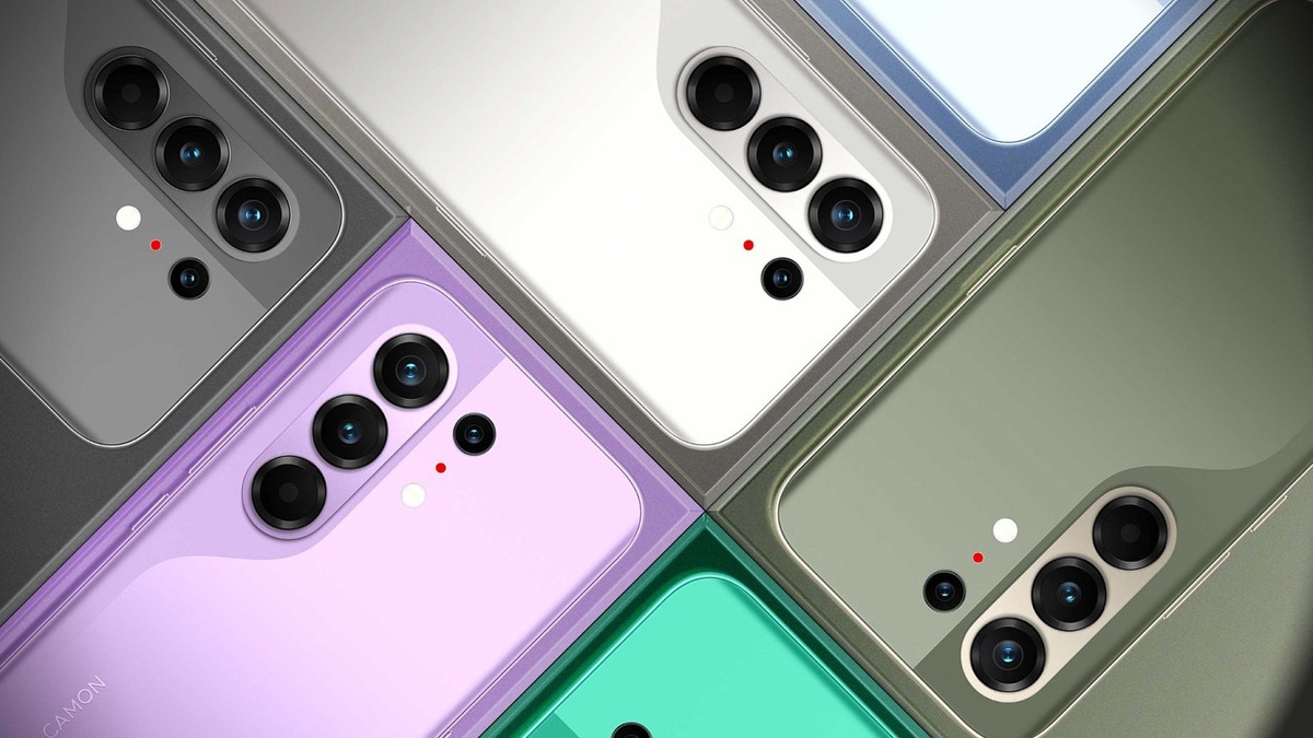    Camon 50 и Camon 50 Pro