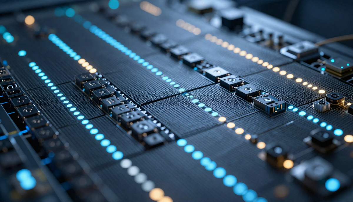    Разработка российских ученых может стать основой для квантовых компьютеров и электроники будущего.